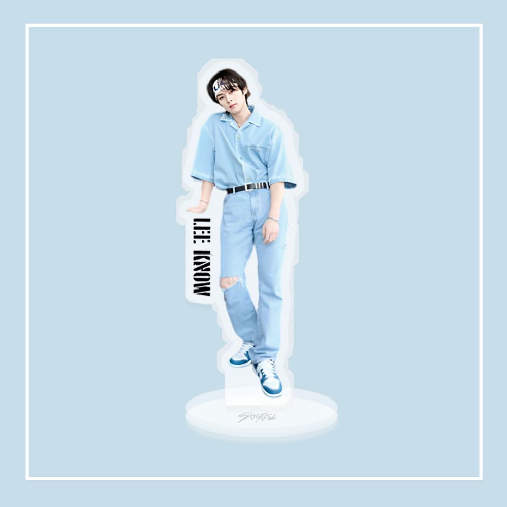 Акриловый стенд STRAY KIDS (Минхо) Акриловый стенд STRAY KIDS (Минхо)
