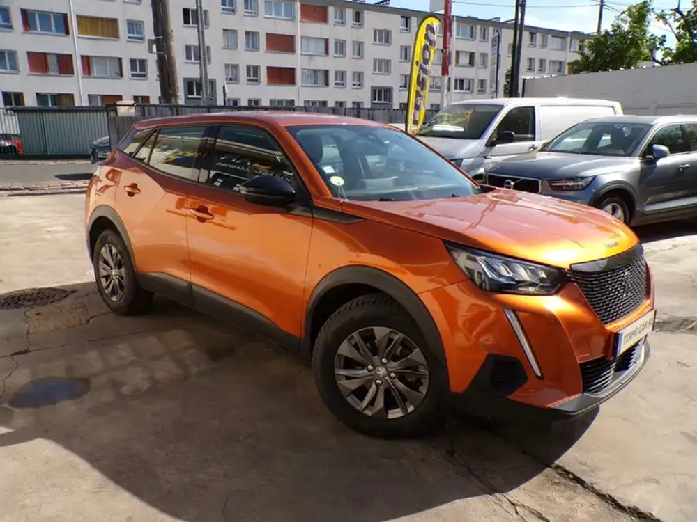 Peugeot 2008 Active