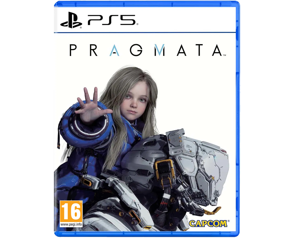 Pragmata (PS5) Б/У