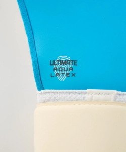 Перчатки вратарские JÖGEL Legend UL4 Aqua Roll Negative, белый