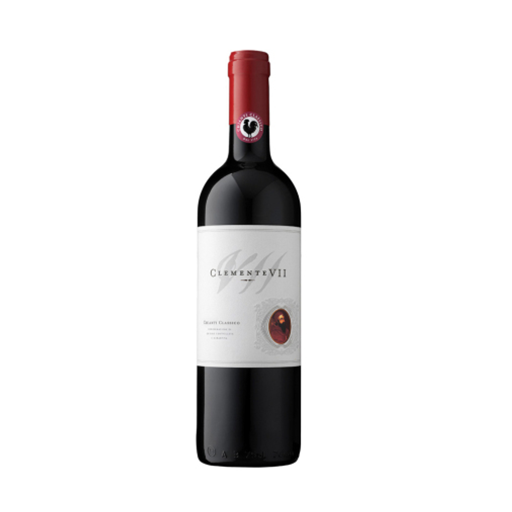 Вино Clemente VII, Chianti Classico, 2020, 0.75 л