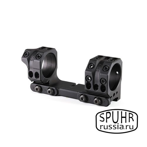 Кронштейн SPUHR Scope Mount Gen3 34мм на Picatinny, высота 13мм, наклон 6 MIL/20.6 MOA (SP-4601C)