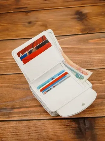 Кошелек портмоне кожаный