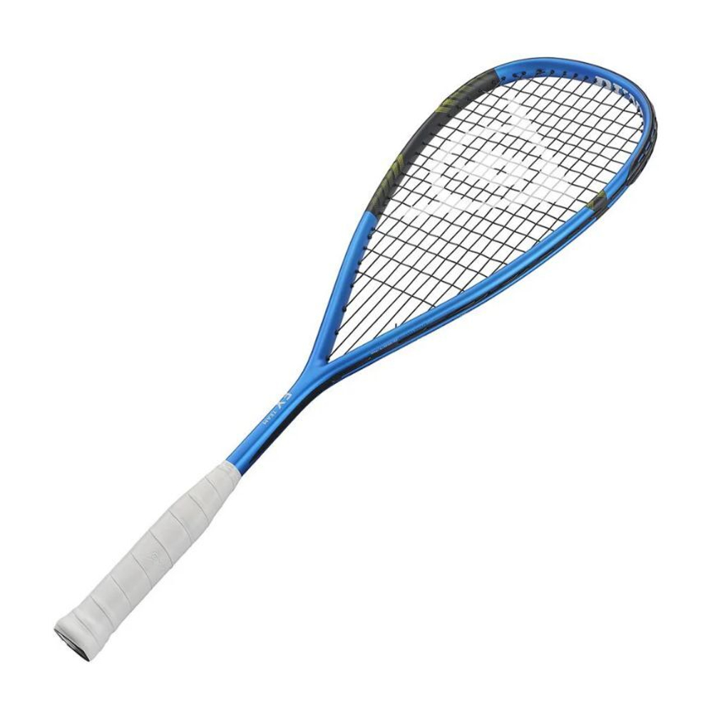 DUNLOP, FX TEAM 125 NH, Squash Racket, , ,