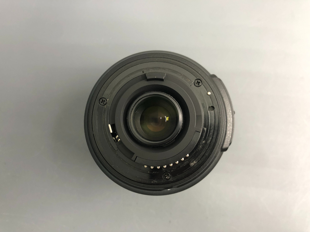 Nikon 18-105mm 3.5-5.6G AF-S ED IF DX VR Nikkor