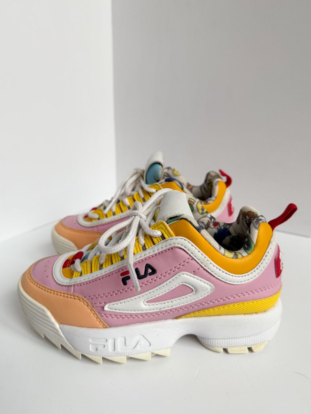 Кроссовки Fila, 30