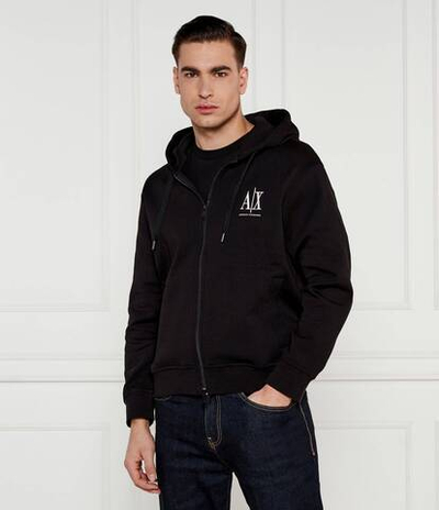 Худые Armani Exchange - черный(XM000371 AF10818)