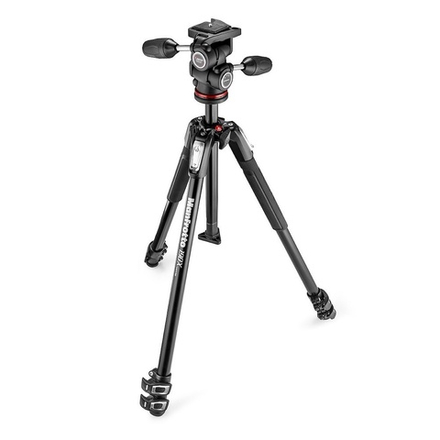Штатив с головкой Manfrotto MK190X3-3W1