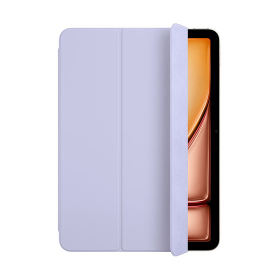 Обложка Apple Smart Folio для iPad Air 13 (M2, M3, M4 | 2024–2026) светло-фиолетовый