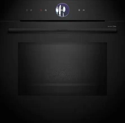 Встраиваемый электрический духовой шкаф Bosch HMG976RB1S