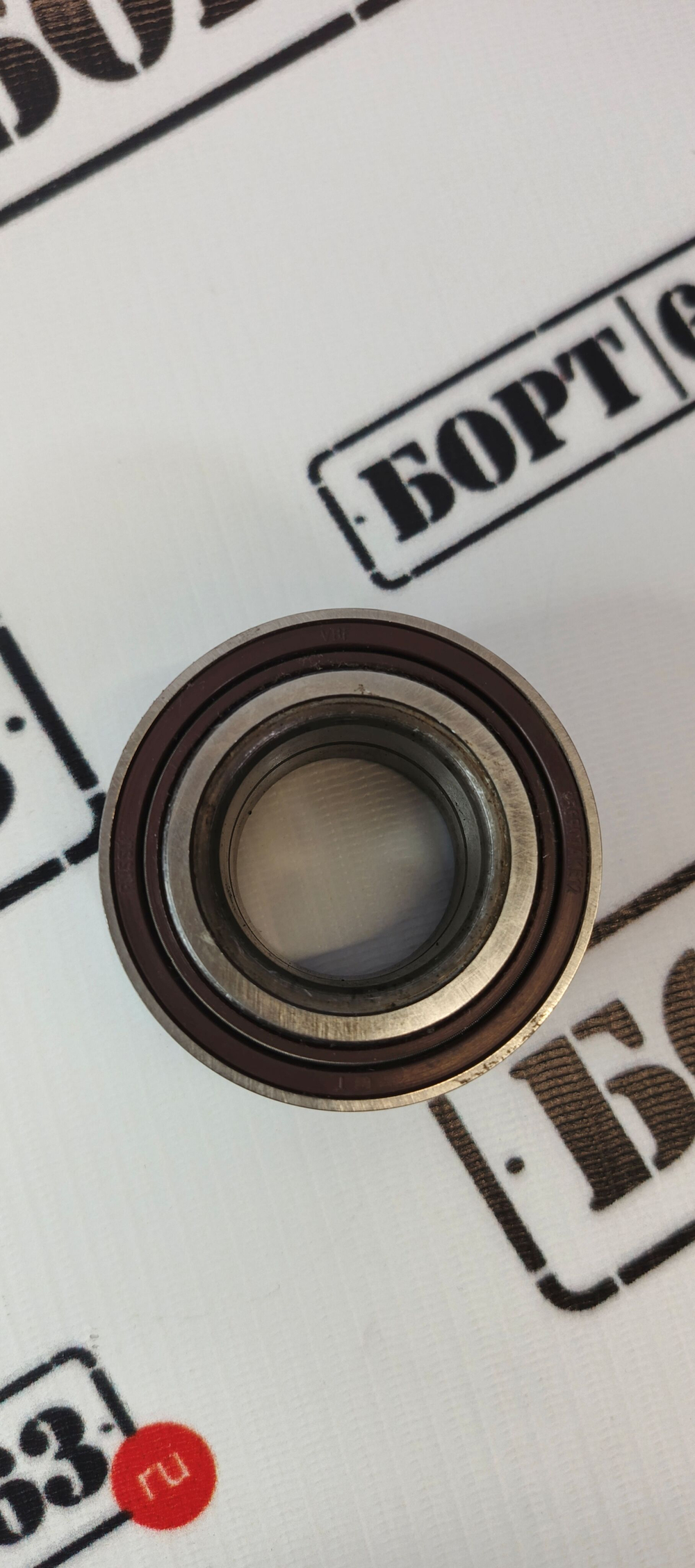 Подшипник ступицы VBF 256907AKE12