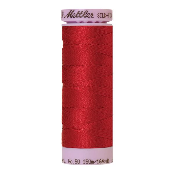 Нитки хлопковые Mettler Silk-Finish Cotton 50 (150 м), 5 кат. | цв. 0629