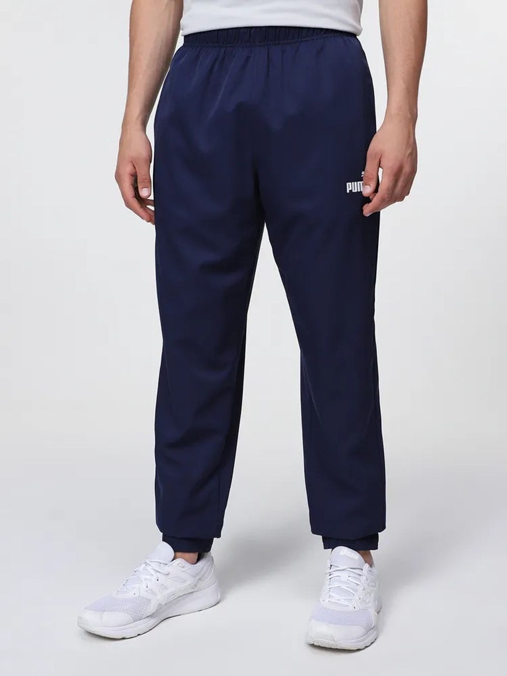 Брюки спортивные мужские PUMA ACTIVE Woven Pants cl