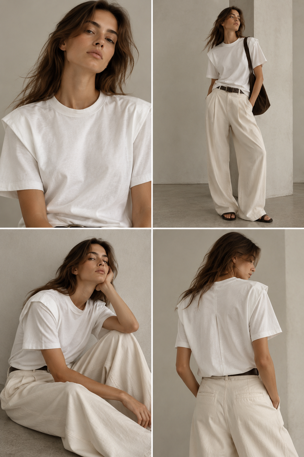 Хлопковая футболка Isabel Marant, S