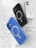 Чехол накладка iPhone 16 6.1" Gurdini Rome Series with Magsafe Blue