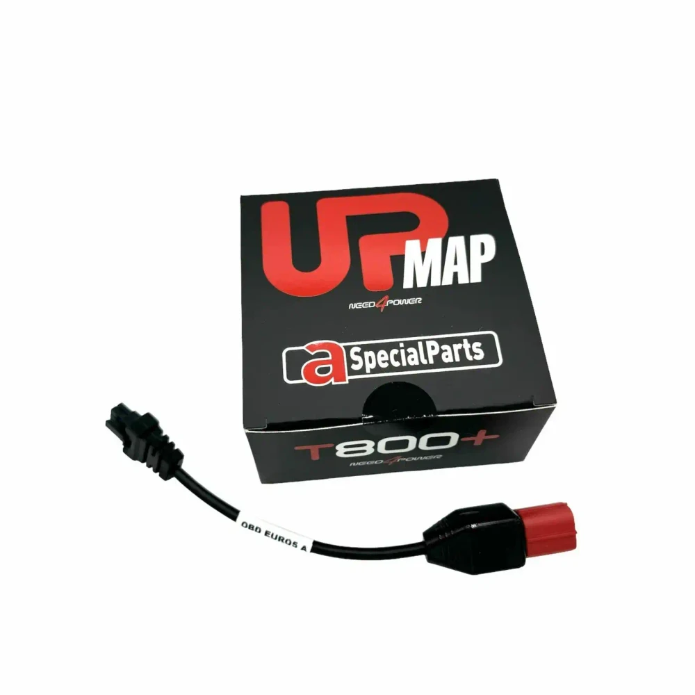 UpMap T800+ для Aprilia с кабелем