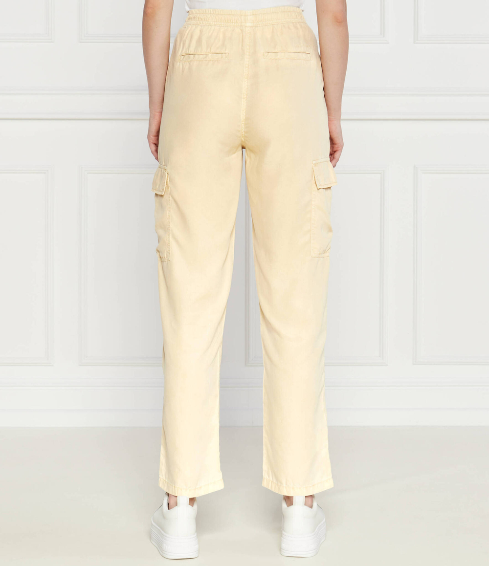 Брюки карго EVA Pepe Jeans London - бежевый(PL211738)