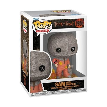 Фигурка Funko POP! Movies Trick R Treat Sam with Pumpkin (1956) 88359