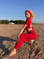 Брюки для танцев