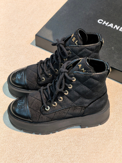 Ботинки Chanel