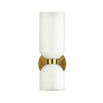 Бра 4798/2W белый Orinoco Odeon Light