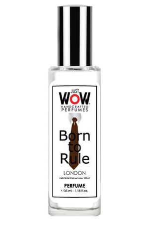 Croatian Perfume House Just Wow Born To Rule