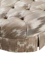 Столик Baker Sheath Round Cocktail Table