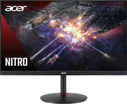 Монитор Acer 27;; Nitro XV272LVbmiiprx 1920x1080 IPS WLED 165Гц 2ms FreeSync HDMI DisplayPort