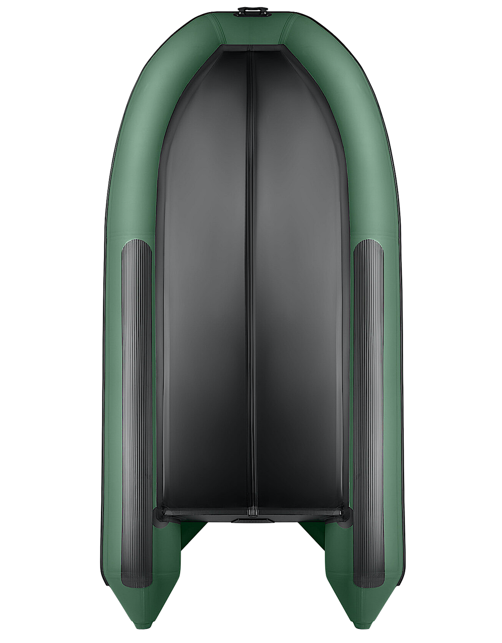Лодка ПВХ Gladiator Light B370 с фанерным полом -