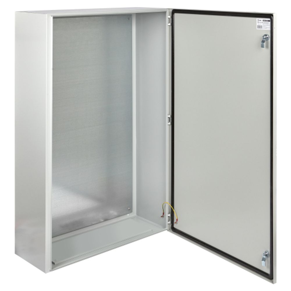Корпус металлический ЭРА ЩМП-6-0 (1200х750х300) IP54 У2 серый | Электротовары