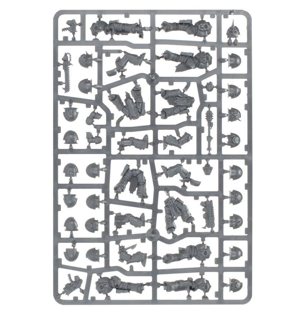 Combat Patrol: Chaos Space Marines 2026