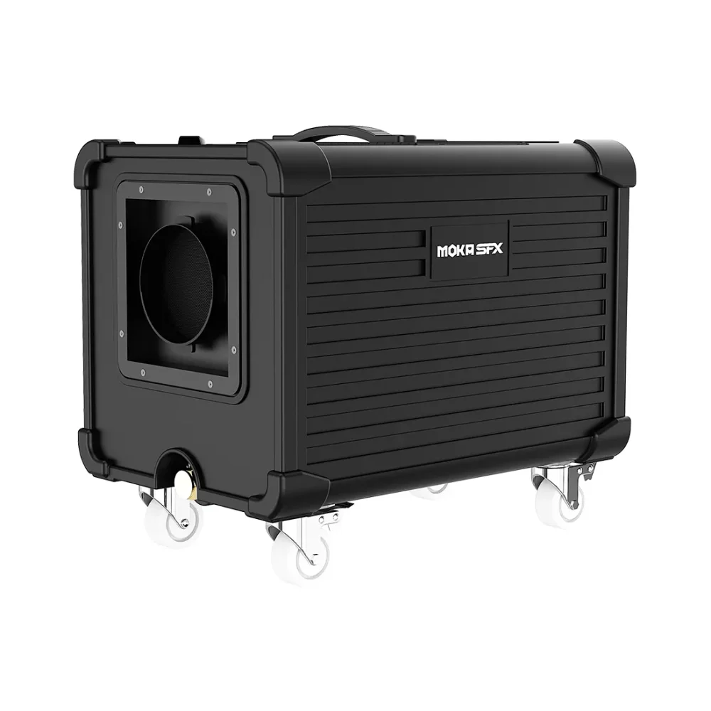 Генератор низкого дыма MOKA SFX MK-F05 1500 Вт (вода) — DMX, IP65