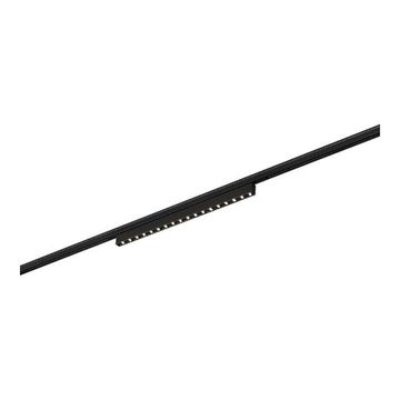 Магнитный трековый светильник LED 15W 4000K ST666.446.15 чёрный Super5 ST-Luce