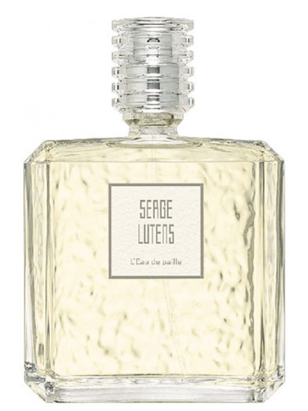 Serge Lutens L'Eau de Paille