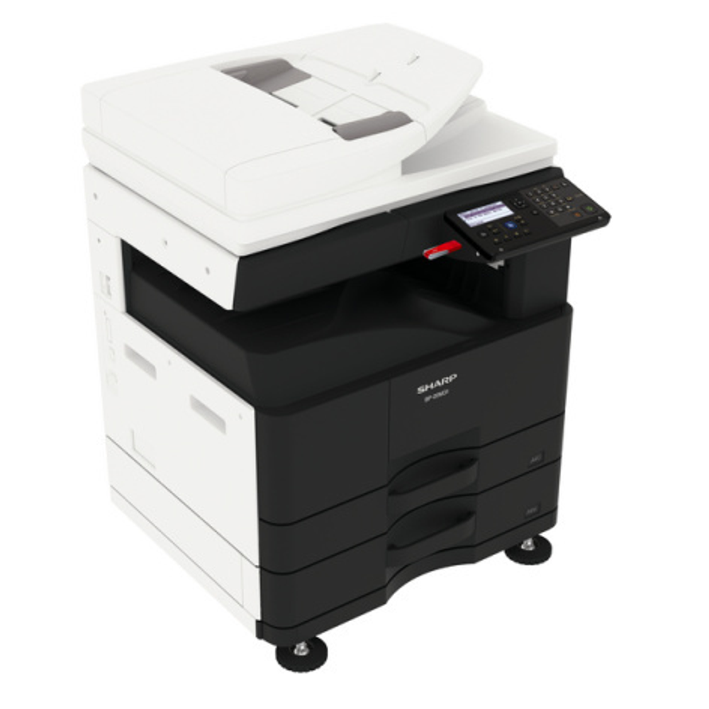 МФУ лазерное черно-белое Sharp BP20M31EU