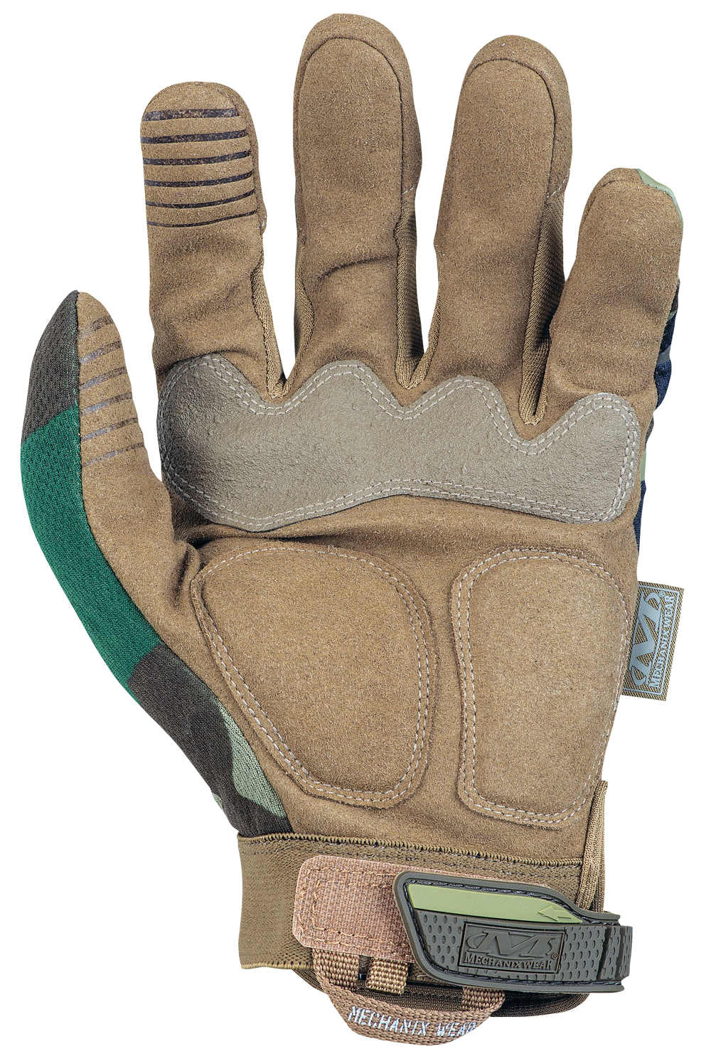 Mechanix M-Pact Woodland — фото 2