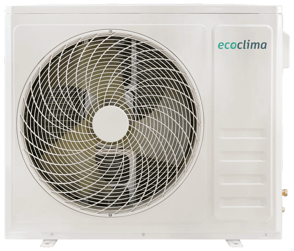 Канальная сплит-система Ecoclima ECLMD-TC24/4R1A + ECL-TC24/4R1A(U)