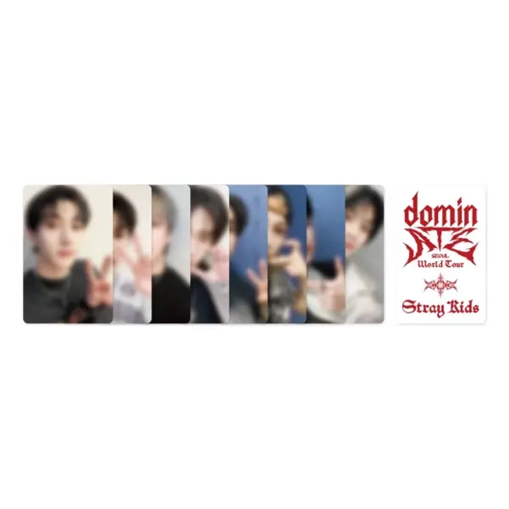 Stray Kids - Stray Kids World Tour [dominATE SEOUL] Blu-ray