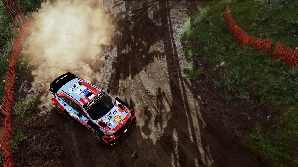 WRC 10 - Deluxe Edition PS4 | PS5
