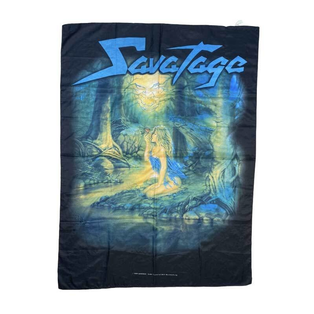 Флаг Savatage