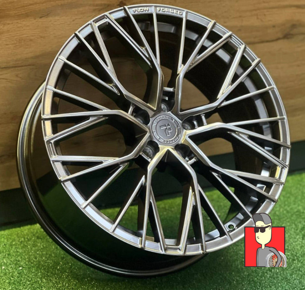 Комплект дисков Titan Forged F29 20x8.5 et30 5x112