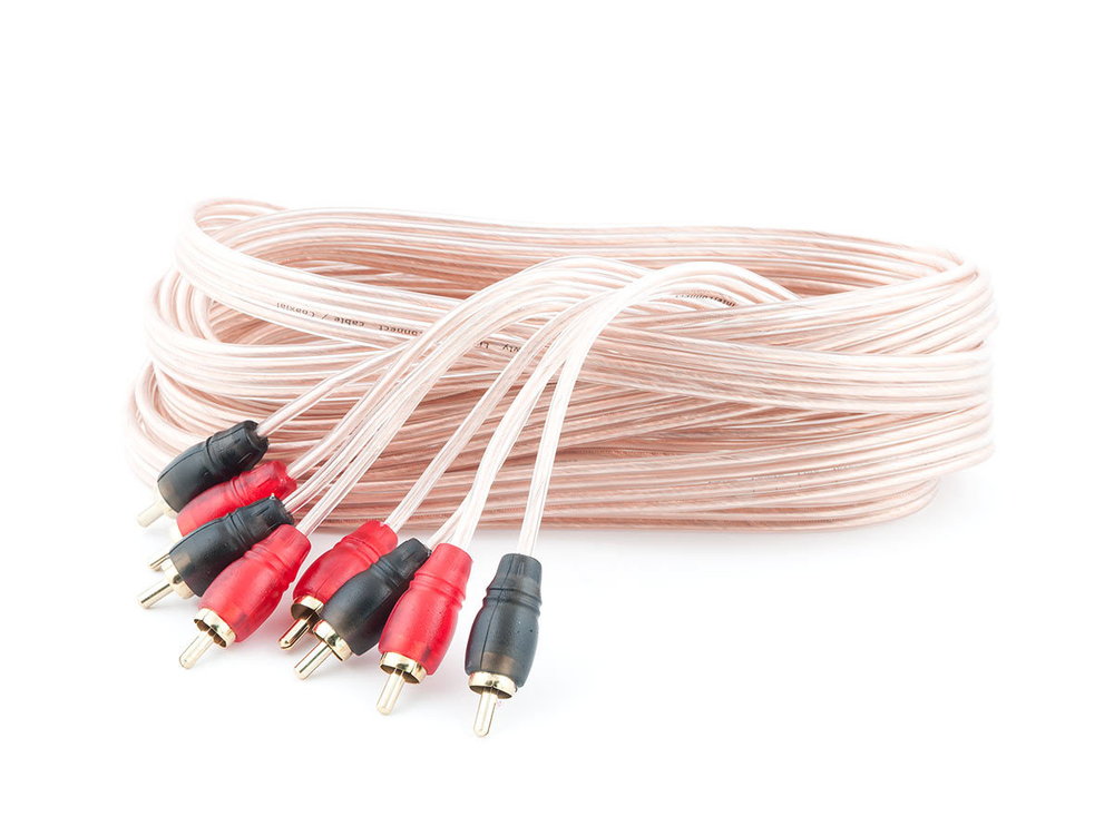 Межблочный провод SWAT SIL-450 - BUZZ Audio