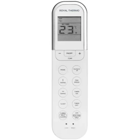 Кондиционер Royal Thermo Siena RTS-12HN8_V2