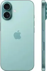 iPhone 16 Plus 512Gb Бирюзовый