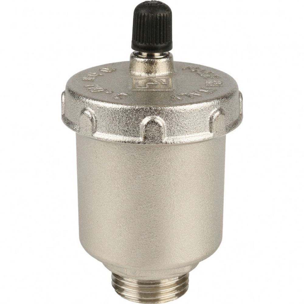 Воздухоотводчик прямой автоматический 1/2"