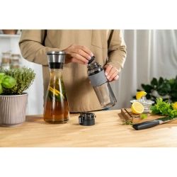 Zwilling Tritan Bidon 680 мл серый EAN 4009839662065