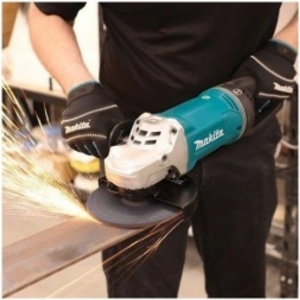 Углошлифовальная машина Makita GA7071X1