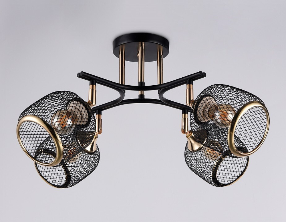 Потолочная люстра Ambrella Light TR TR80177