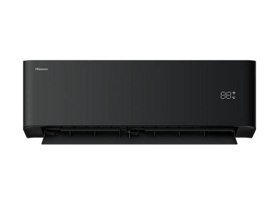 Внутренний блок настенного типа серии VIBE PRO CARBON MULTI EU DC Inverter AMS-18UW4RXPHB00(B) (комплект) — (1)