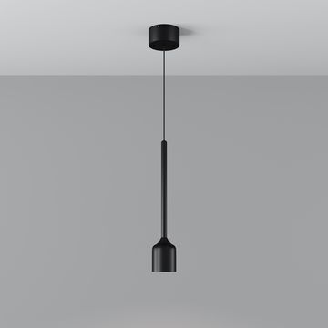 Подвесной светильник LED 6W 3000K O491PL-L6B3K чёрный Apex Maytoni